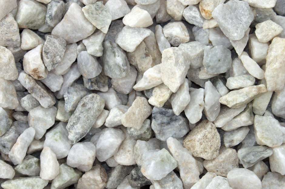 White Dolomite Marble Stones