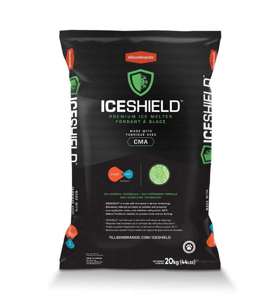 Ice Sheild Ice Melter