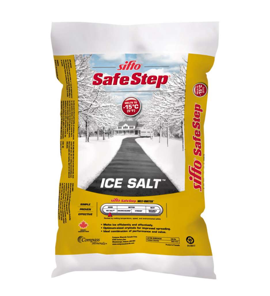 Safe Step Ice Salt